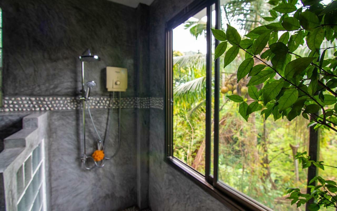 Joy'S Homestay Ko Tao Exterior foto