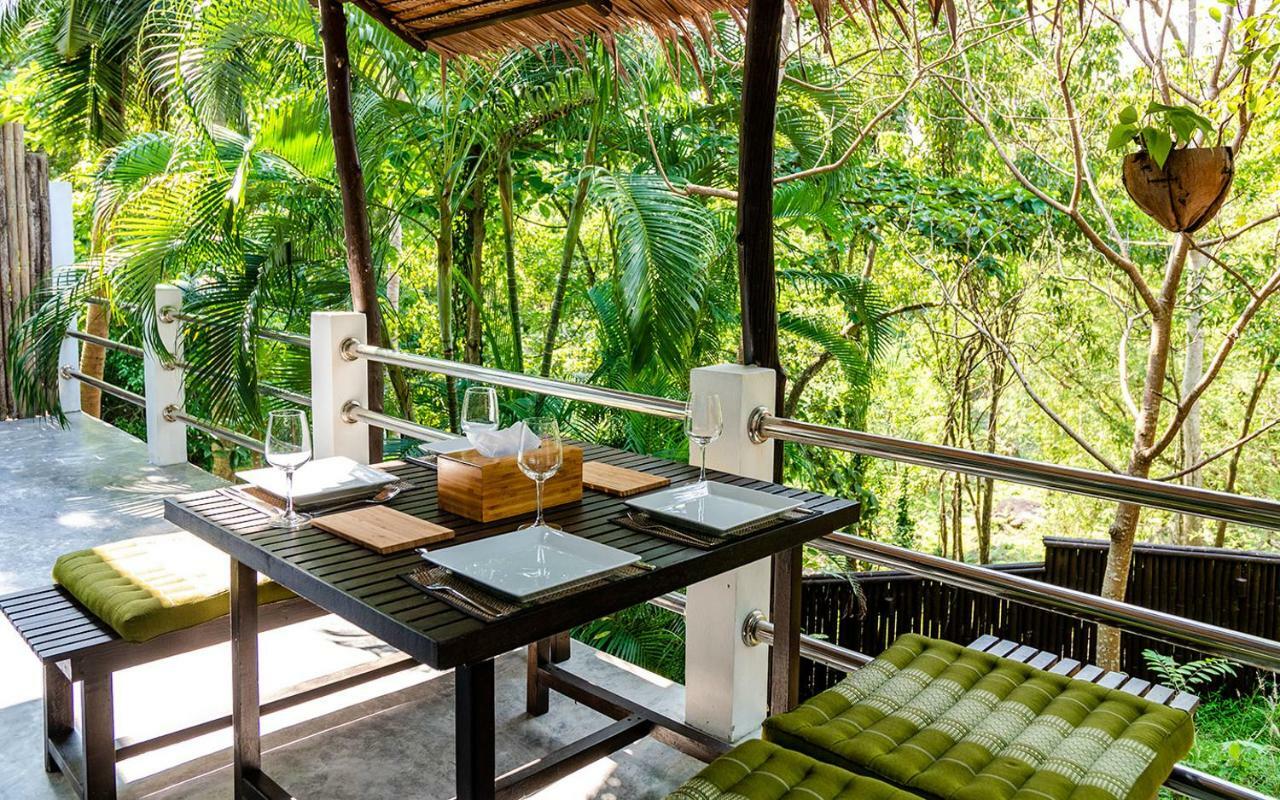 Joy'S Homestay Ko Tao Exterior foto